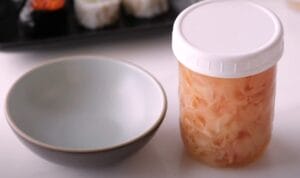 How to make pickled ginger for sushi - Gari recipes 9