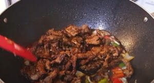 How to make beef with szechuan style 7