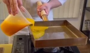 How To Make Tamagoyaki - Japanese Egg Omelets 8