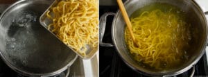 How To Make Tsukemen - Authentic Tsujita Tsukemen Recipe 5