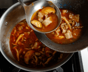 How To Make Tsukemen - Authentic Tsujita Tsukemen Recipe 7