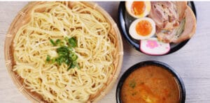 How To Make Tsukemen - Authentic Tsujita Tsukemen Recipe 8