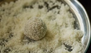 Best Coconut Ladoo Recipe – 9 Steps 12