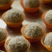 Best Coconut Ladoo Recipe – 9 Steps 1