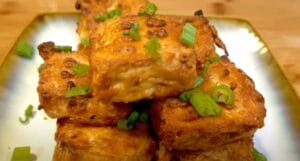 How To Make Sweet And Sour Tofu - In The Air Fryer And More 9