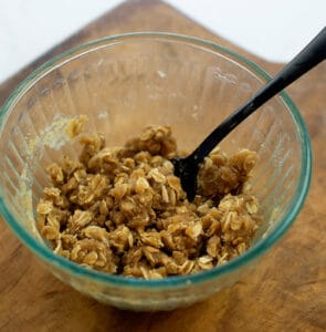 Steel Cut Oats Apple Crisp - Best 3 Breakfast Oatmeal Recipes 4