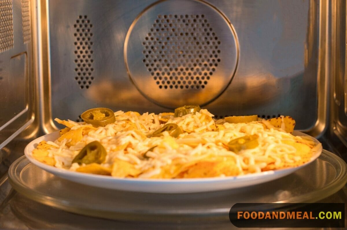 Does Microwave Melt Cheese?