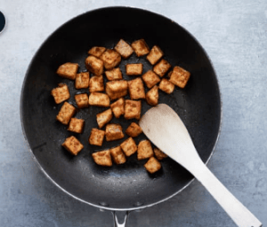 Easy-To-Make Teriyaki Tofu Recipe ( With Pictures ) 8