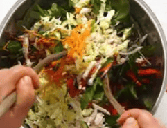Best Vietnamese Chicken Salad Recipe - Gỏi Gà 13