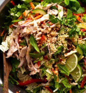Best Vietnamese Chicken Salad Recipe - Gỏi Gà 4
