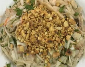 How to make Goi Mit Tron - Vietnamese Jackfruit salad recipe 10