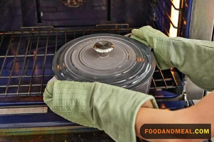 How To Clean A Cast Iron Dutch Oven