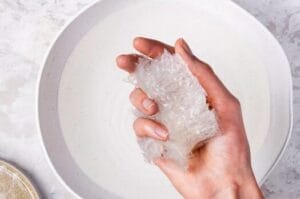 How To Make Mizu Yokan - Japanese Dessert Recipes 6