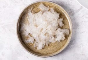 How To Make Mizu Yokan - Japanese Dessert Recipes 7