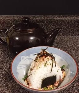 Easy-To-Make Japanese Green Tea Over Rice - Ochazuke Recipe 7