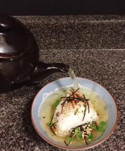 Easy-To-Make Japanese Green Tea Over Rice - Ochazuke Recipe 8