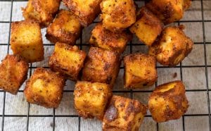Easy-To-Make Teriyaki Tofu Recipe ( With Pictures ) 9