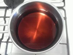 Easy-To-Make Japanese Noodle Egg Drop Soup 5