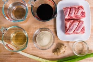 How to make Chashu Pork Ramen - 4 methods 2