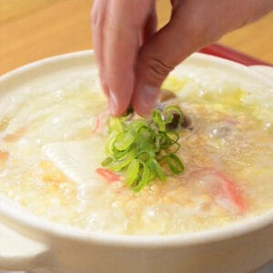 Easy-To-Make Japanese Noodle Egg Drop Soup 7
