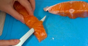 How To Make Nigiri Sushi At Home - Easy Recipe 4 How To Make Nigiri Sushi At Home - Easy Recipe 3