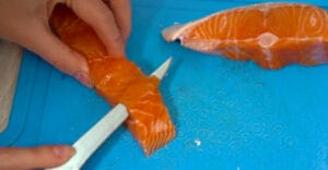 How To Make Nigiri Sushi At Home - Easy Recipe 3