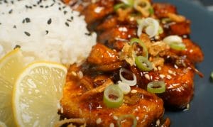 Easy-To-Make Teriyaki Tofu Recipe ( With Pictures ) 15