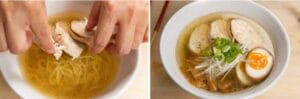 How To Make Shio Ramen - 2 Methods 11