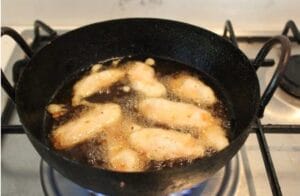 What are the best vegetables for tempura: Kakiage Vegetable Tempura recipe 6