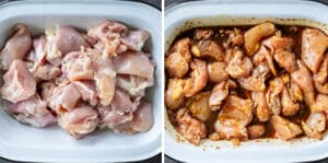How To Make Teriyaki Chicken Skewers In Oven 4