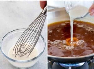 How To Make Sweet And Sour Tofu - In The Air Fryer And More 8