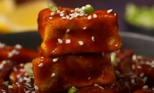 Easy-To-Make Teriyaki Tofu Recipe ( With Pictures ) 14