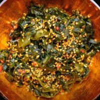 How To Make Japanese Seaweed Salad - Wakame Salad 1