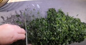 How to make Japanese Seaweed Salad - Wakame Salad 4