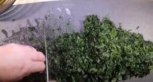 How To Make Japanese Seaweed Salad - Wakame Salad 5