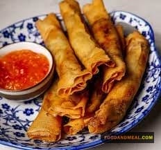 5 Steps for Philippine cuisine Nueva Ecija’s Buko Lumpia 4 Buko Lumpia