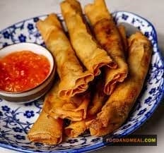 Buko Lumpia