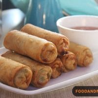 5 Steps For Philippine Cuisine Nueva Ecija’s Buko Lumpia 1