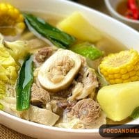 Masbate Bulalo Filipino Dishes 1