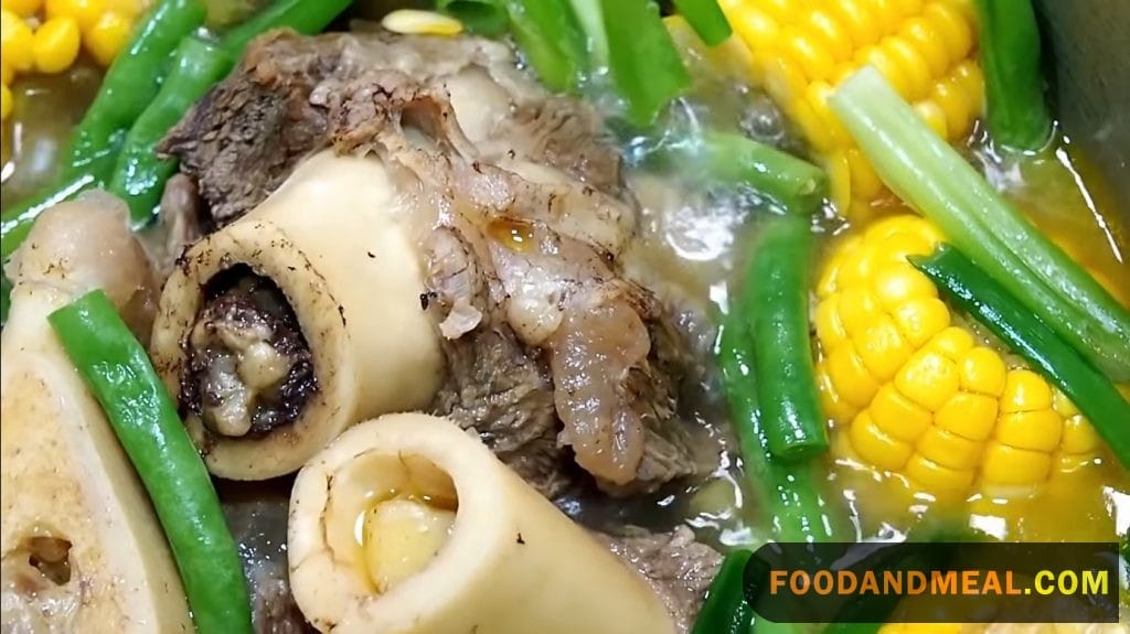 Masbate Bulalo