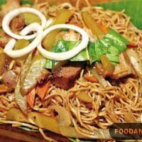 Explore the Philippines through food Quezon Pancit Habhab 2 Explore the Philippines through food Quezon Pancit Habhab 1