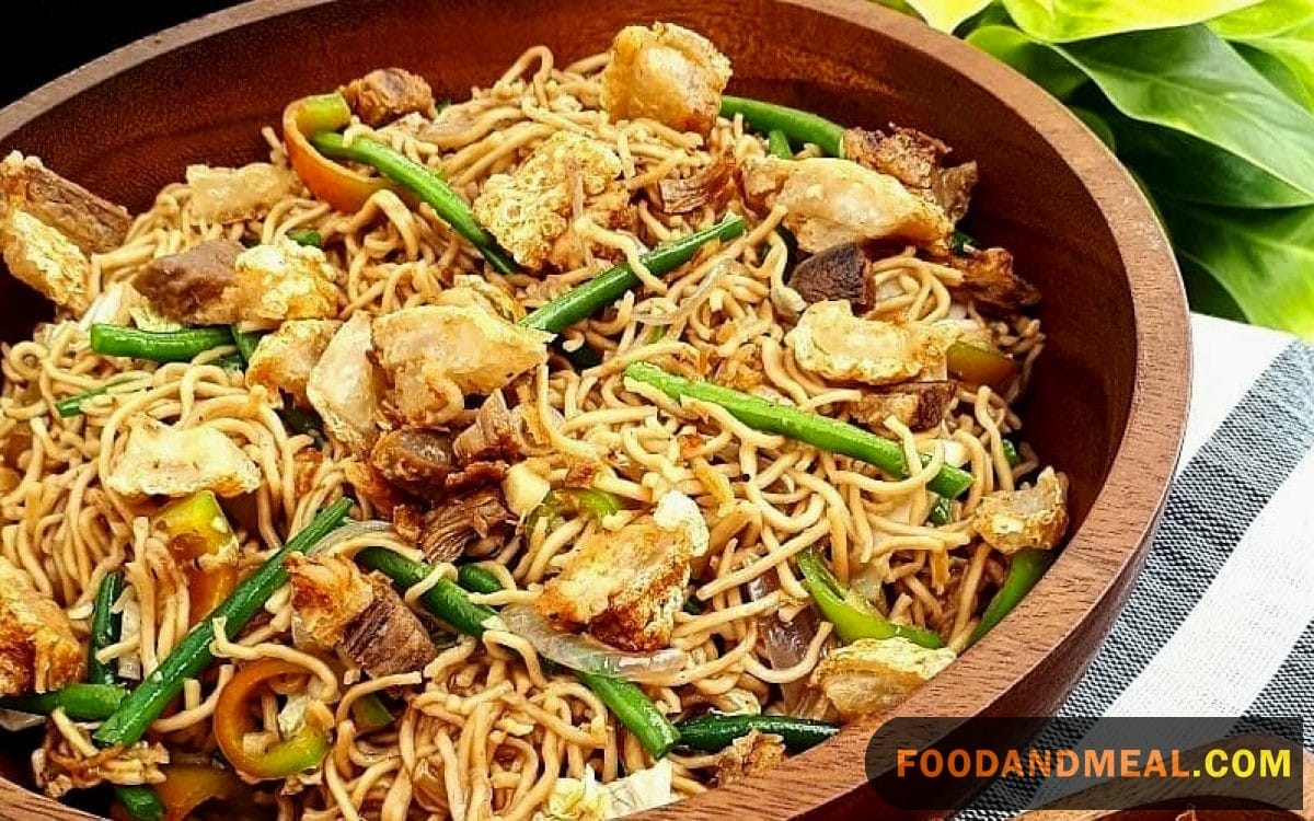 Quezon Pancit Habhab