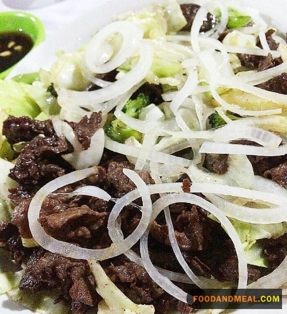 Explore Filipino Cuisine Through Food Pangasinan’s Pigar-Pigar 1