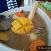 Explore The Philippines Through Food Guimaras Kansi 1