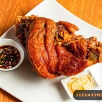 Explore the Philippines through food Bulacan Crispy Pata 1 Explore the Philippines through food Bulacan Crispy Pata 1