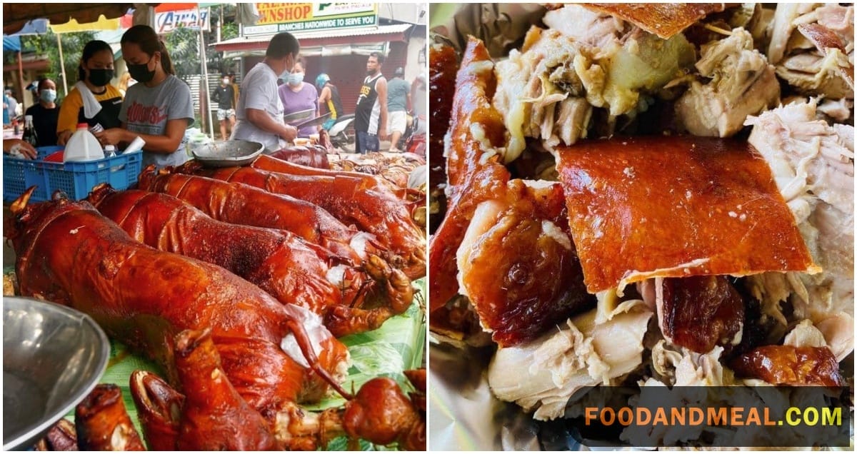 Filipino Food Cebu Lechon 1 Filipino Food Cebu Lechon 1