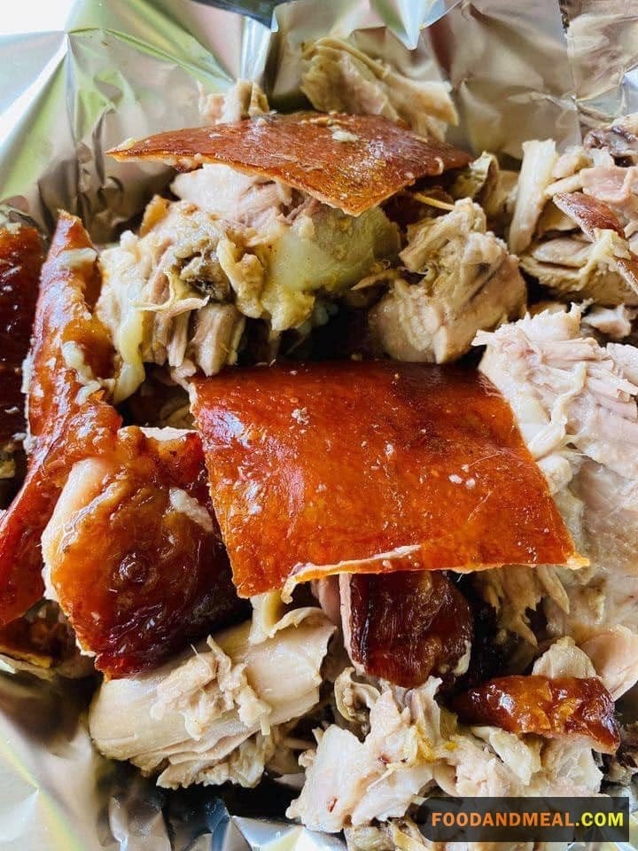 Filipino Food Cebu Lechon 3 Filipino Food Cebu Lechon 3