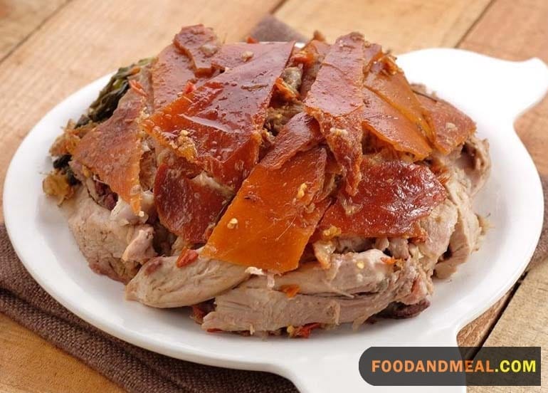 Filipino Food Cebu Lechon 4 Filipino Food Cebu Lechon 4