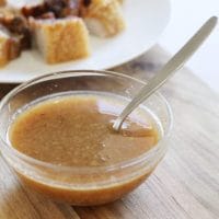 Filipino food Lechon Sauce 2 Filipino food Lechon Sauce 1