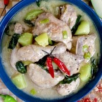 How To Cook Philippines Food Bohol Chicken Hinalang 1